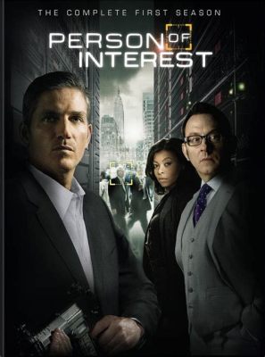  「PERSON OF INTEREST」謎の数字と正義を求める2人の男！